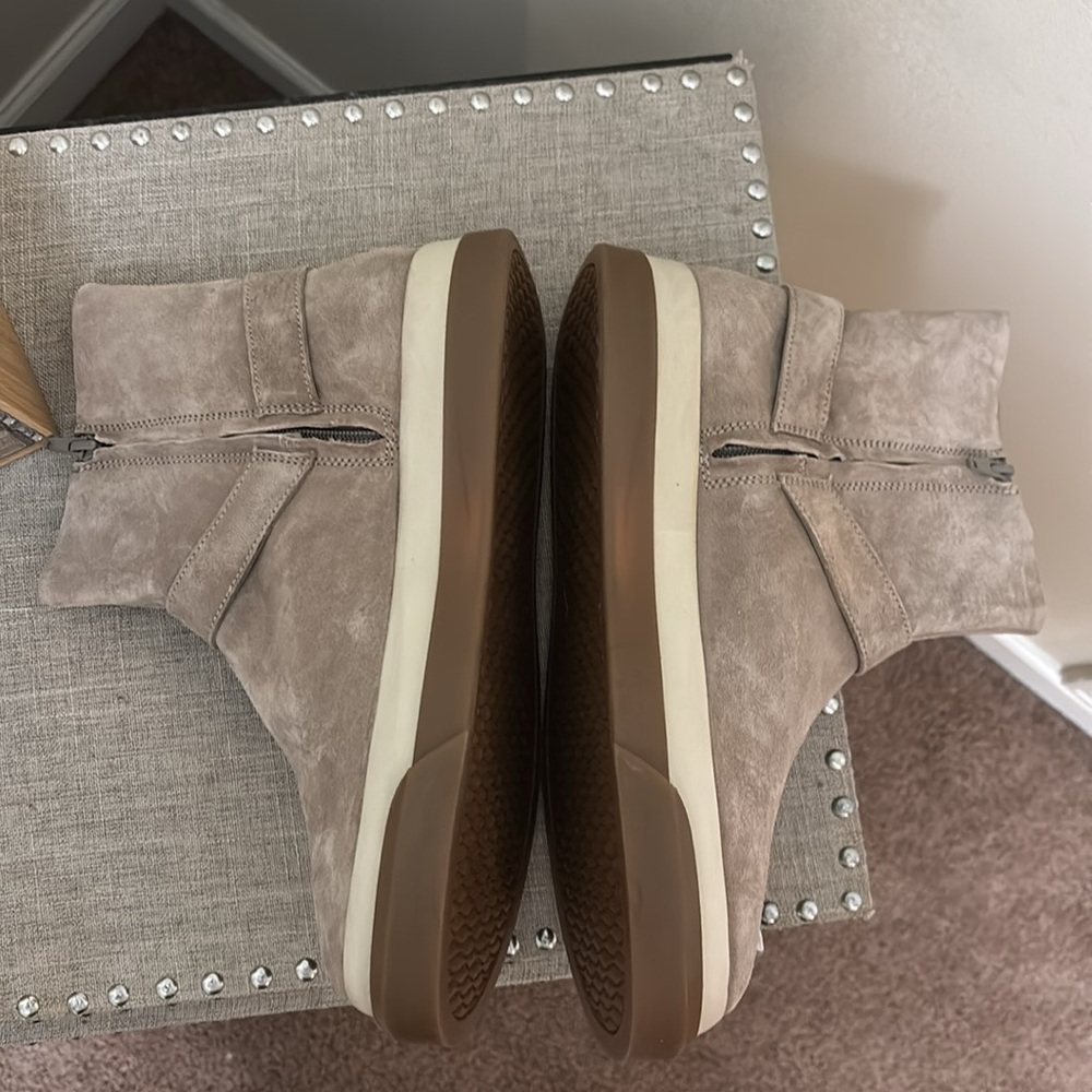 Free People Stone Ankle Booties - Picture 3 of 9